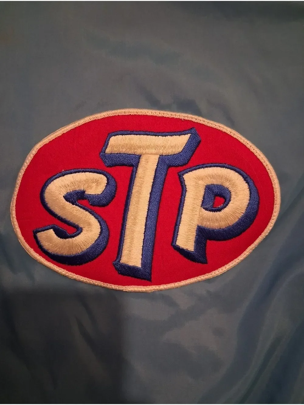 Vintage STP Richard Petty 43 Jacket (Reversible) NASCAR